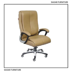 Black Revolving Office Chairs