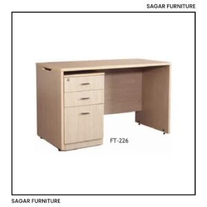 FT-226 Wooden Office Table