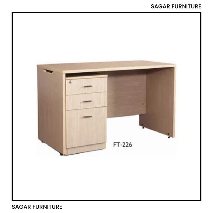 FT-226 Wooden Office Table