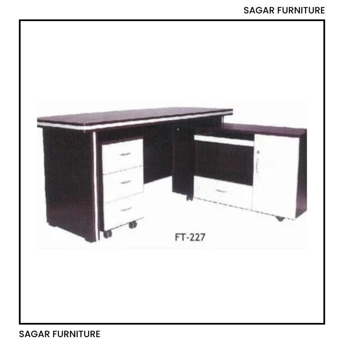 FT-227 Office Table