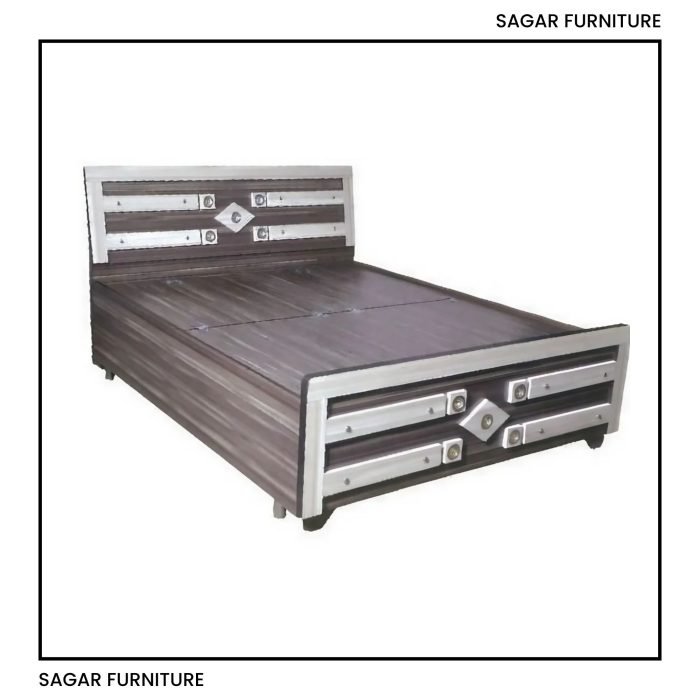 FT-337 Designer Bed